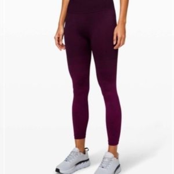Lululemon Ebb to Train Tight NWOT - Picture 2 of 13